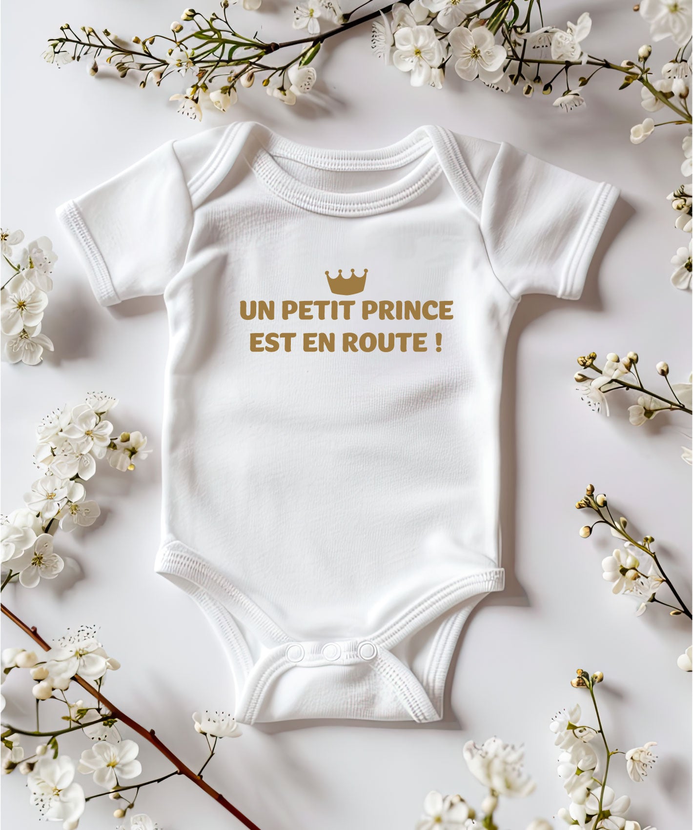 Un petit prince est en route