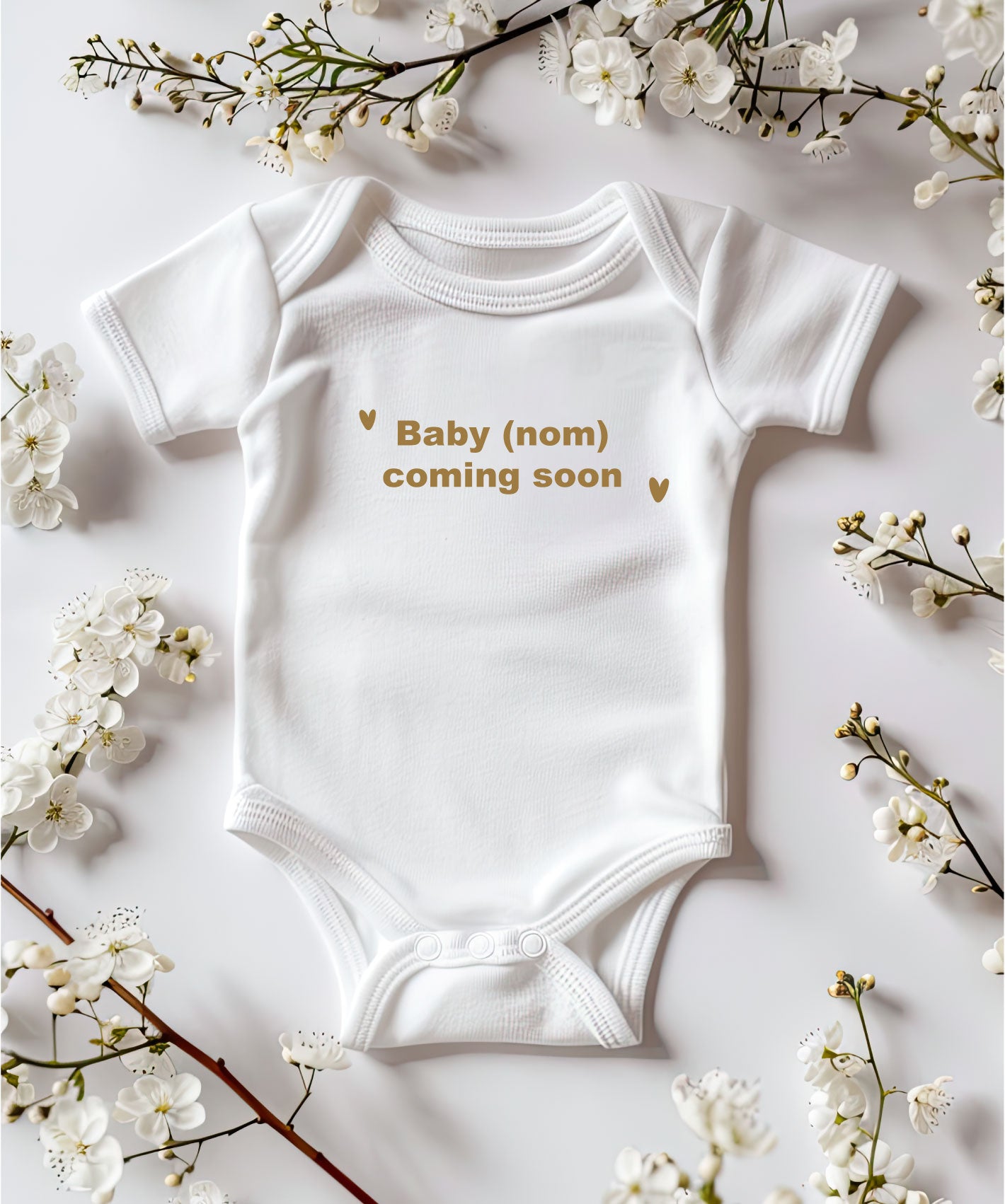 Baby (nom) coming soon