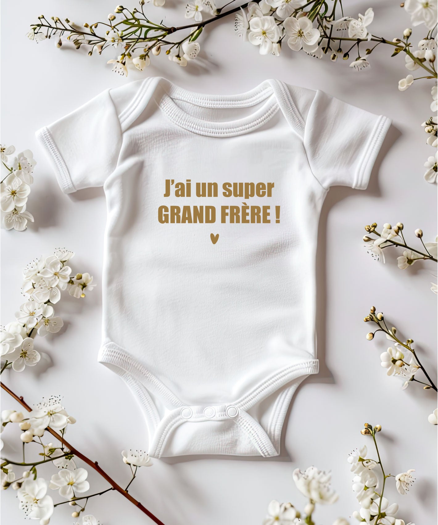 J’ai un super grand frère !