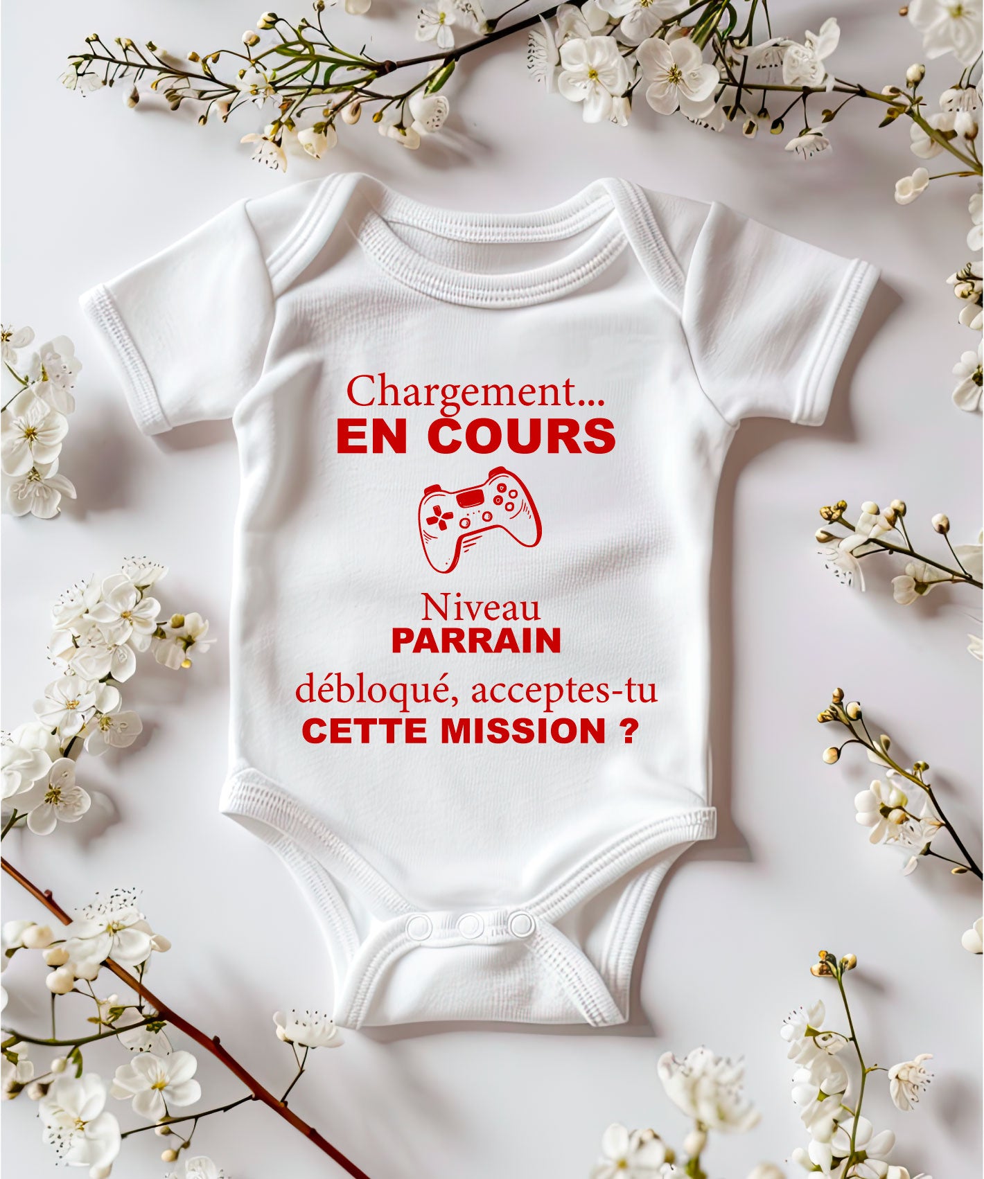 Chargement en cours... Niveau parrain débloqué, acceptes-tu cette mission ?