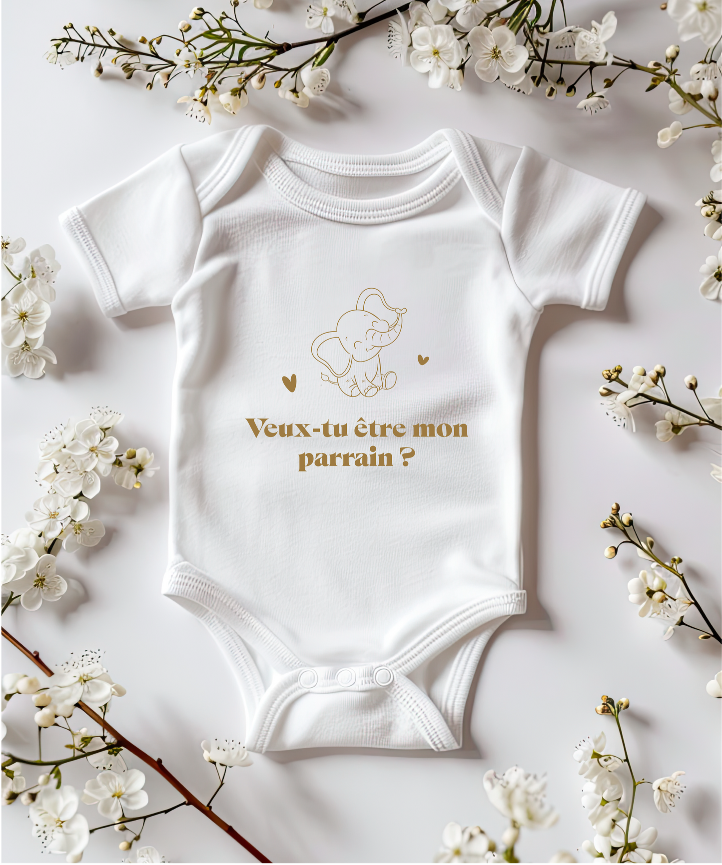 (Prénom), veux-tu être mon parrain ?